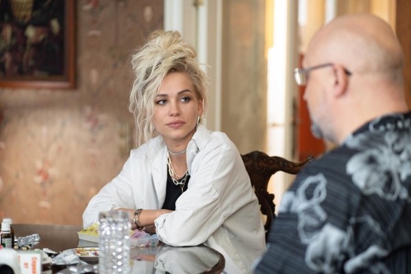 «Классная Катя»: Рецензия Киноафиши «Классная Катя»: Рецензия Киноафиши