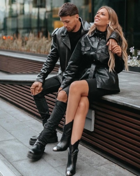 Как на подбор: самые классные фэмили луки наших звезд Как на подбор: самые классные фэмили луки наших звезд