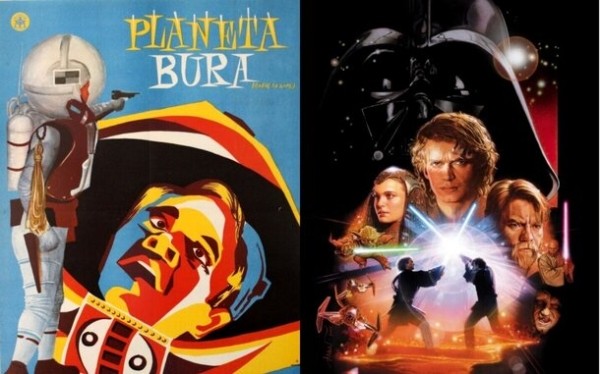 9 идей, которые американцы украли из русских фильмов