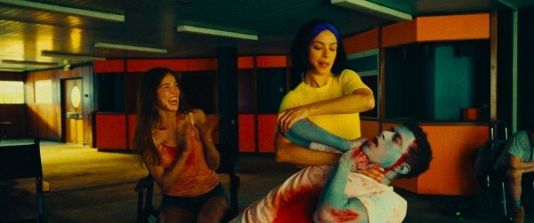 &laquo;Убойный монтаж&raquo;: Рецензия Киноафиши