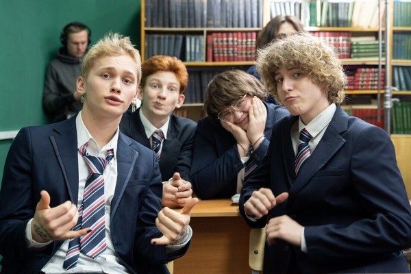 «Классная Катя»: Рецензия Киноафиши «Классная Катя»: Рецензия Киноафиши