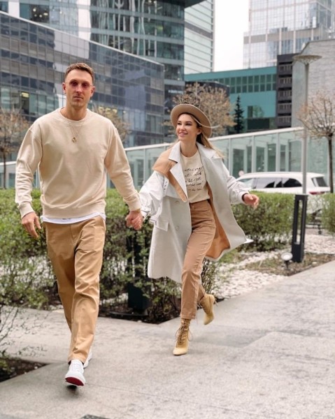 Как на подбор: самые классные фэмили луки наших звезд Как на подбор: самые классные фэмили луки наших звезд