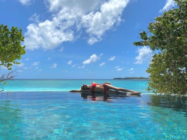 «Как Шэрон Стоун»: Мирослава Карпович раскрыла секрет своей стройности «Как Шэрон Стоун»: Мирослава Карпович раскрыла секрет своей стройности