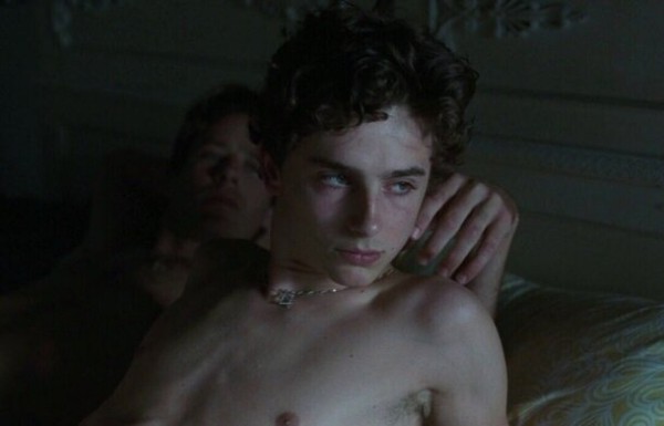 Очень горячо: 6 актеров, которые начали свою карьеру с откровенных сцен Очень горячо: 6 актеров, которые начали свою карьеру с откровенных сцен