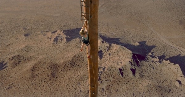 «Вышка»: Рецензия Киноафиши «Вышка»: Рецензия Киноафиши