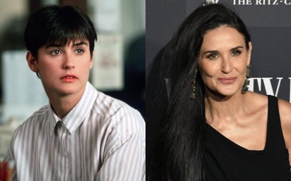 Годы не пощадили: как сейчас выглядят 9 героинь мелодрам, от которых все фанатели в 90-е