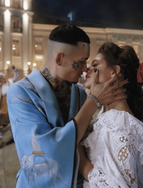 «Мой муж — лучший пример и учитель»: Дилара трогательно обратилась к Моргенштерну «Мой муж — лучший пример и учитель»: Дилара трогательно обратилась к Моргенштерну