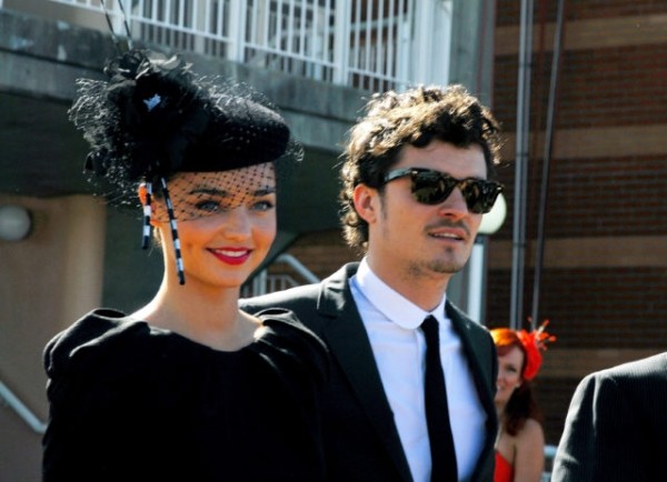 Бывшая жена Орландо Блума призналась в любви Кэти Перри