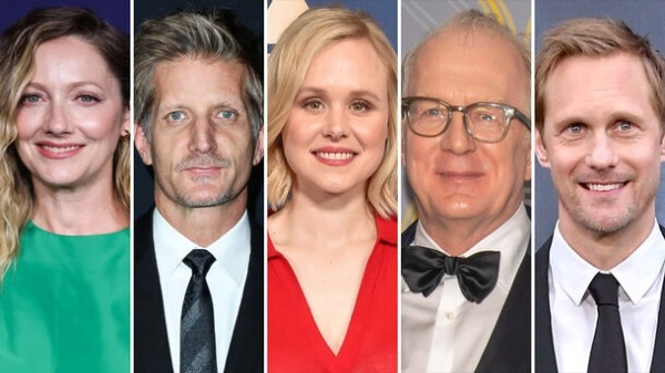 Александр Скарсгард и Джуди Грир снимутся в дебютном режиссерском проекте Майкла Шеннона Александр Скарсгард и Джуди Грир снимутся в дебютном режиссерском проекте Майкла Шеннона