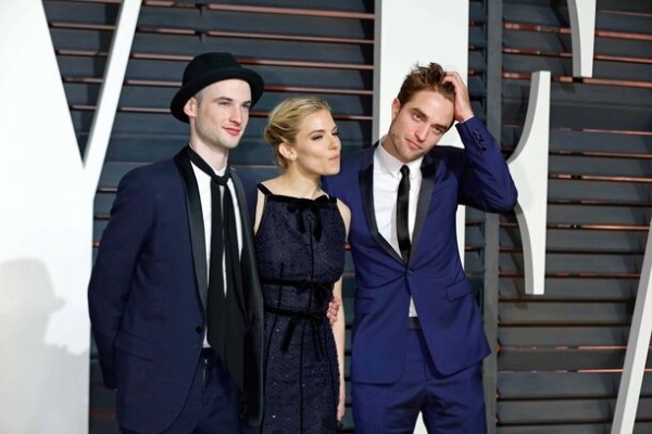 Том Старридж: Песочный человек, одноклассник Паттинсона и просто мрачный красавчик