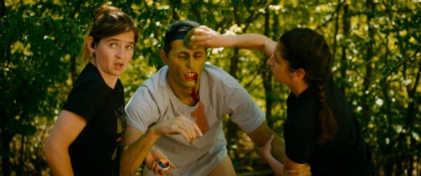 &laquo;Убойный монтаж&raquo;: Рецензия Киноафиши