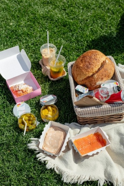 Планы на август: как организовать идеальный пикник на природе