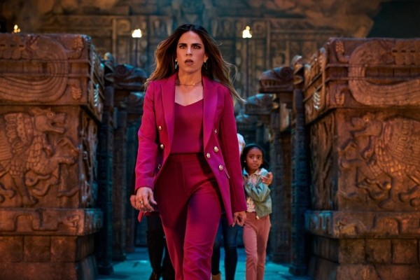 «Дневная смена»: Рецензия Киноафиши «Дневная смена»: Рецензия Киноафиши