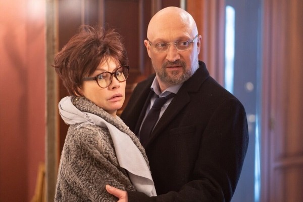 «Классная Катя»: Рецензия Киноафиши «Классная Катя»: Рецензия Киноафиши