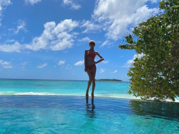 «Как Шэрон Стоун»: Мирослава Карпович раскрыла секрет своей стройности «Как Шэрон Стоун»: Мирослава Карпович раскрыла секрет своей стройности