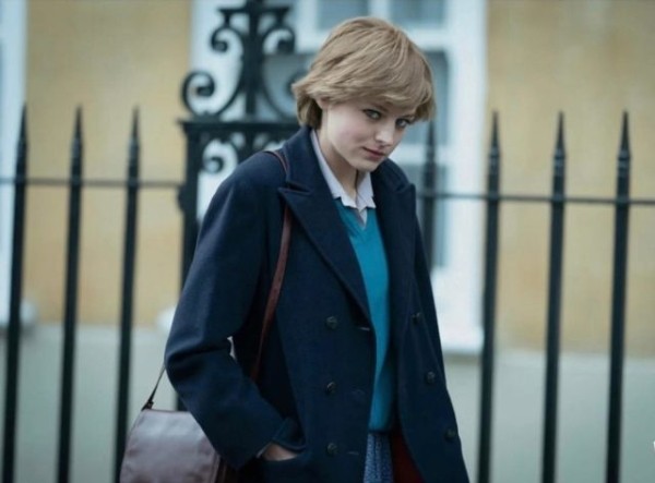 Как предложение руки и сердца: Эмма Коррин рассказала, как получила роль принцессы Дианы в сериале «Корона» Как предложение руки и сердца: Эмма Коррин рассказала, как получила роль принцессы Дианы в сериале «Корона»