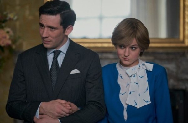 Как предложение руки и сердца: Эмма Коррин рассказала, как получила роль принцессы Дианы в сериале «Корона» Как предложение руки и сердца: Эмма Коррин рассказала, как получила роль принцессы Дианы в сериале «Корона»