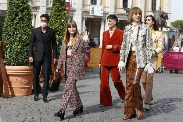 Не только Хейли Бибер и Белла Хадид: звезды, которые претендуют на звание новых икон стиля