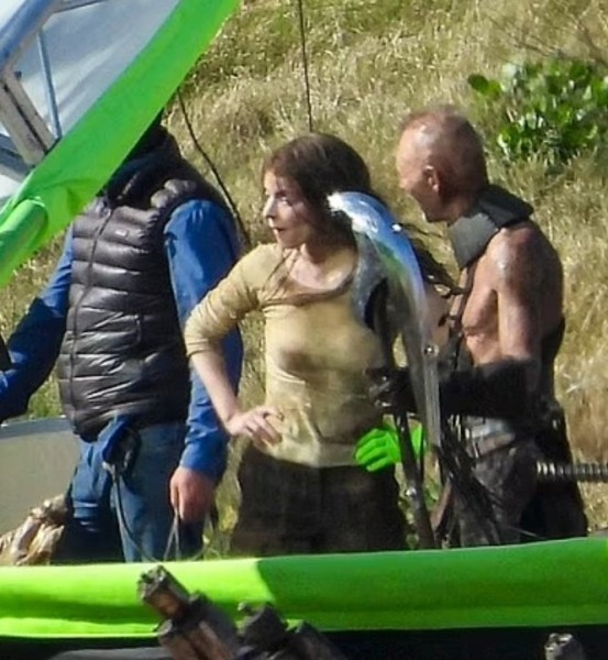 Аня Тейлор-Джой предстала на первых фото «Фьюриосы»