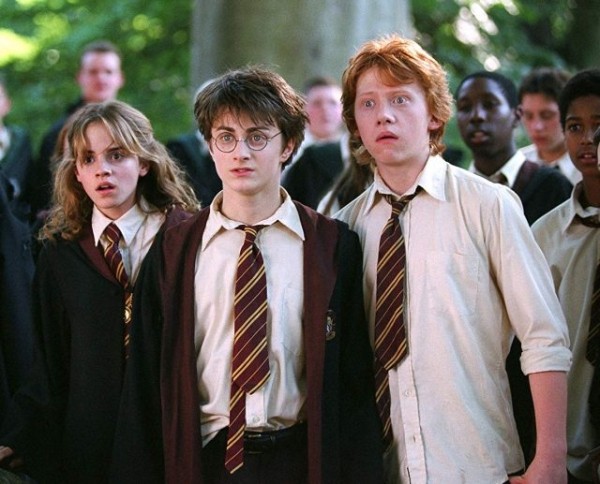 Джоан Роулинг и Warner Bros. работают над спин-оффом «Гарри Поттера» Джоан Роулинг и Warner Bros. работают над спин-оффом «Гарри Поттера»