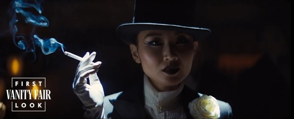 Появились первые кадры эпика «Вавилон» с Марго Робби