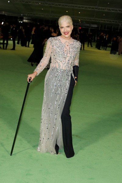 Леди Гага, Николь Кидман, Кэти Перри, Орландо Блум и другие на открытии Музея киноакадемии