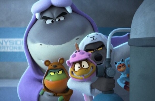 Для семейного просмотра: 10 мультфильмов 2022 года, которые уже есть онлайн Для семейного просмотра: 10 мультфильмов 2022 года, которые уже есть онлайн