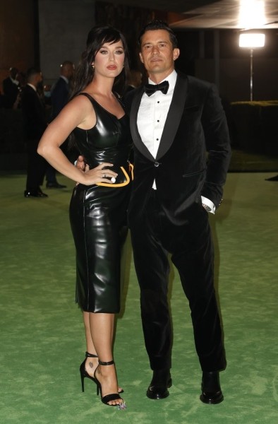 Леди Гага, Николь Кидман, Кэти Перри, Орландо Блум и другие на открытии Музея киноакадемии