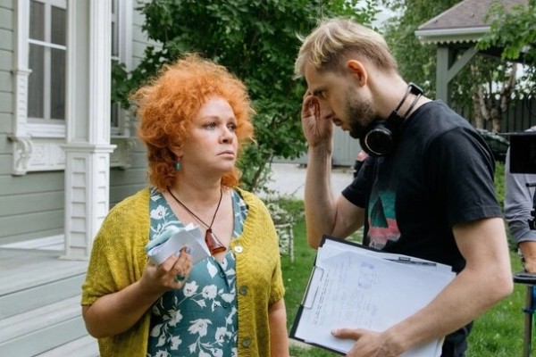 «Ева, рожай!»: как снимали новый проект от START