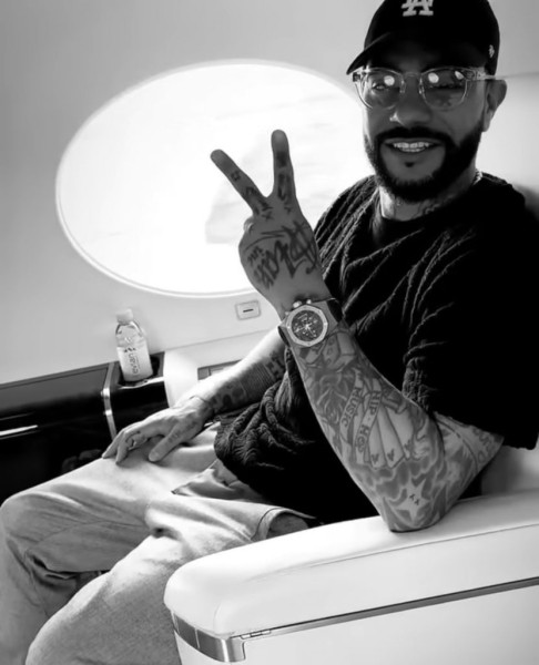 Все-таки вместе? Тимати с «новой возлюбленной» отправились в путешествие