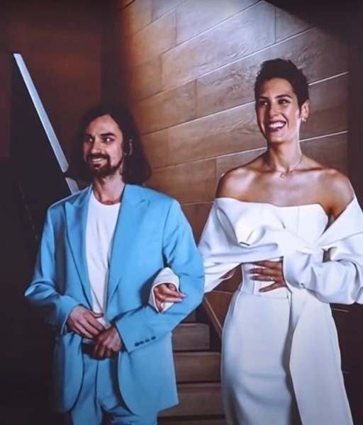 «Боялся, что сбегу»: детали и первое фото с тайной свадьбы Ирины Горбачевой