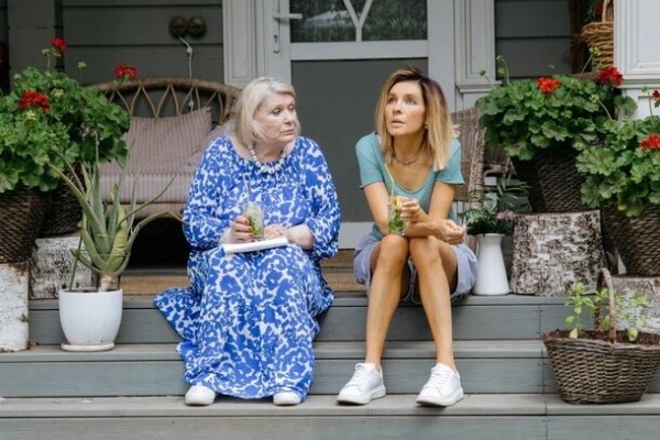 «Ева, рожай!»: как снимали новый проект от START