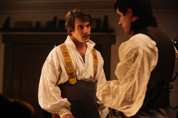 Павел Прилучный, Софья Эрнст, Иван Янковский и другие в новом сериале «Союз Спасения. Время гнева» Павел Прилучный, Софья Эрнст, Иван Янковский и другие в новом сериале «Союз Спасения. Время гнева»