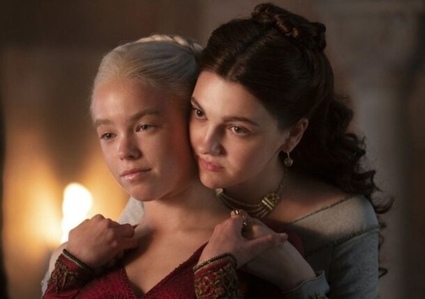 Ожерелье и запретные связи: 7 деталей из «Дом Дракона», о которых вы не знали Ожерелье и запретные связи: 7 деталей из «Дом Дракона», о которых вы не знали