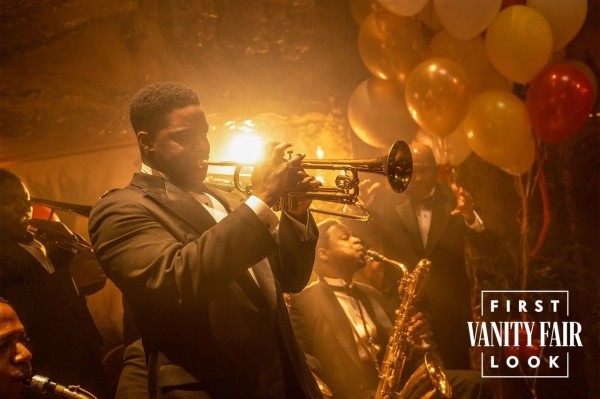 Появились первые кадры эпика «Вавилон» с Марго Робби