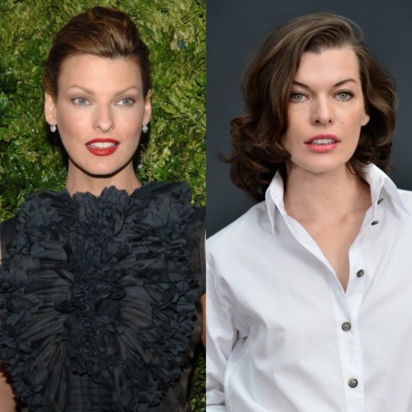 Голосуй: похожи ли эти звезды как две капли воды?