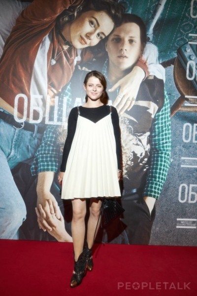 Алена Михайлова, Никита Ефремов, Екатерина Варнава и другие на закрытой премьере фильма «Общага» Алена Михайлова, Никита Ефремов, Екатерина Варнава и другие на закрытой премьере фильма «Общага»