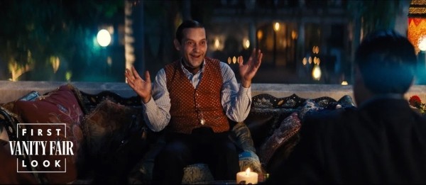 Появились первые кадры эпика «Вавилон» с Марго Робби