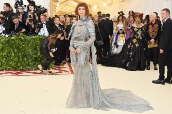 «Я очень расстроена»: почему Зендая не появится на Met Gala? «Я очень расстроена»: почему Зендая не появится на Met Gala?