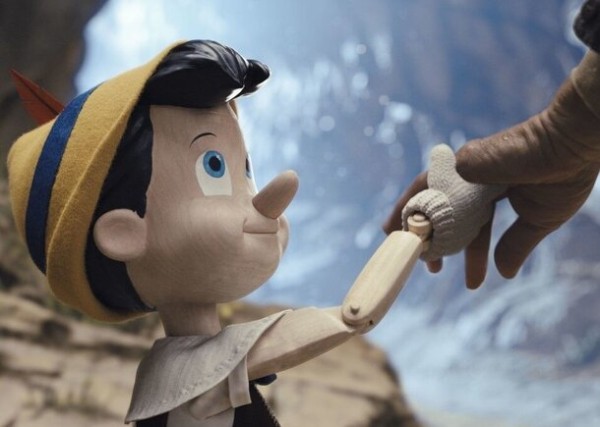 Что посмотреть на выходных: возвращение «Пиноккио», могучий Тор и приквел к хоррору «Дитя тьмы» Что посмотреть на выходных: возвращение «Пиноккио», могучий Тор и приквел к хоррору «Дитя тьмы»