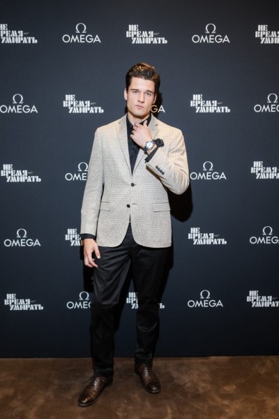 Раскрыта тайна новых часов Джеймса Бонда: Ксения Собчак, Юлия Снигирь и другие на торжественном ужине OMEGA