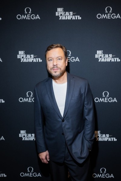 Раскрыта тайна новых часов Джеймса Бонда: Ксения Собчак, Юлия Снигирь и другие на торжественном ужине OMEGA