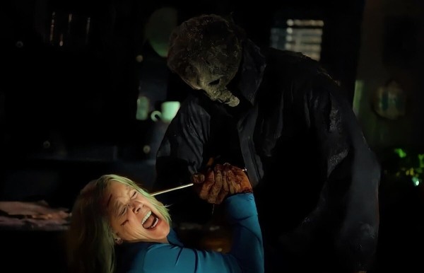 «Хэллоуин заканчивается»: Рецензия Киноафиши «Хэллоуин заканчивается»: Рецензия Киноафиши