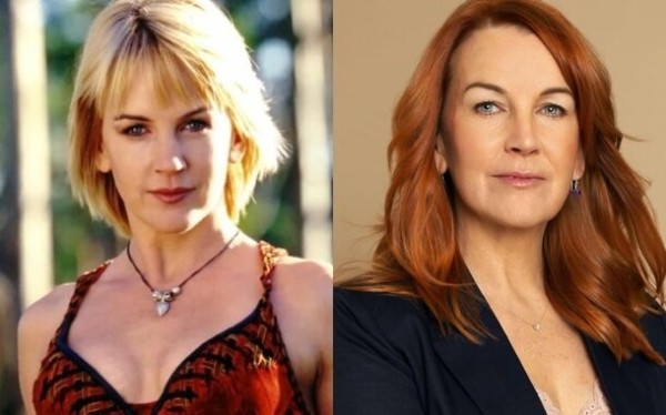 Помните «Зену - королеву воинов»? Вот как выглядят актеры из культового сериала спустя 27 лет Помните «Зену - королеву воинов»? Вот как выглядят актеры из культового сериала спустя 27 лет