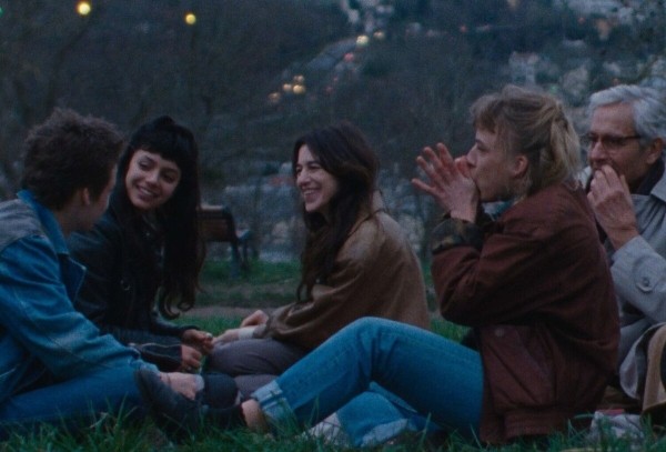 «Пассажиры ночи»: Рецензия Киноафиши