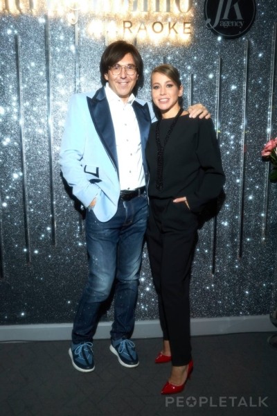 Ночная Москва: Юлия Корелина, DJ Катя Гусева, Dava и другие на дне рождения караоке ForteПьяно