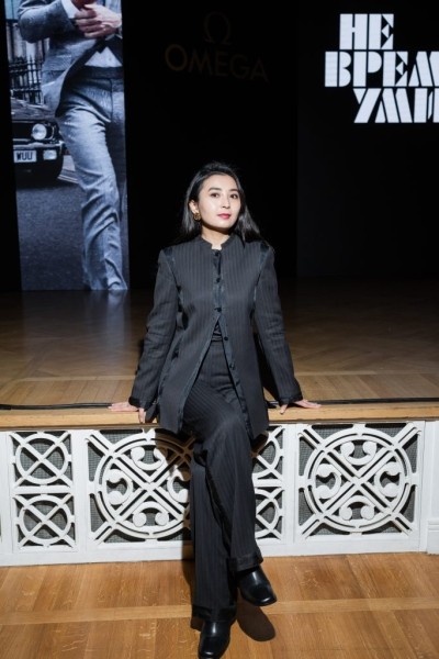 Раскрыта тайна новых часов Джеймса Бонда: Ксения Собчак, Юлия Снигирь и другие на торжественном ужине OMEGA