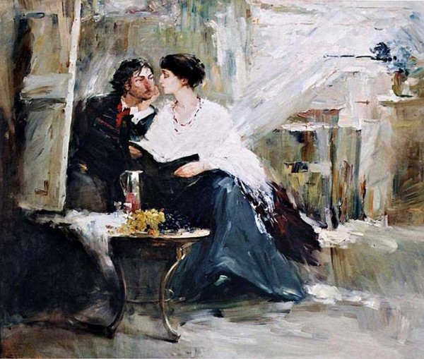 Я вас пишу – чего же боле: как русские женщины вдохновляли знаменитых художников