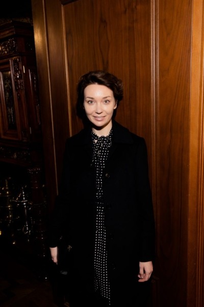 Неделя осведомленности о дислексии: Виктория Манасир, Евгения Милова и другие на вечере Марии Пиотровской