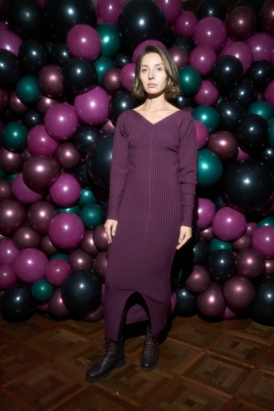 Анастасия Винокур, Вика Газинская, Марина Кравец и другие на презентации новых цветов гель-лаков Fedua